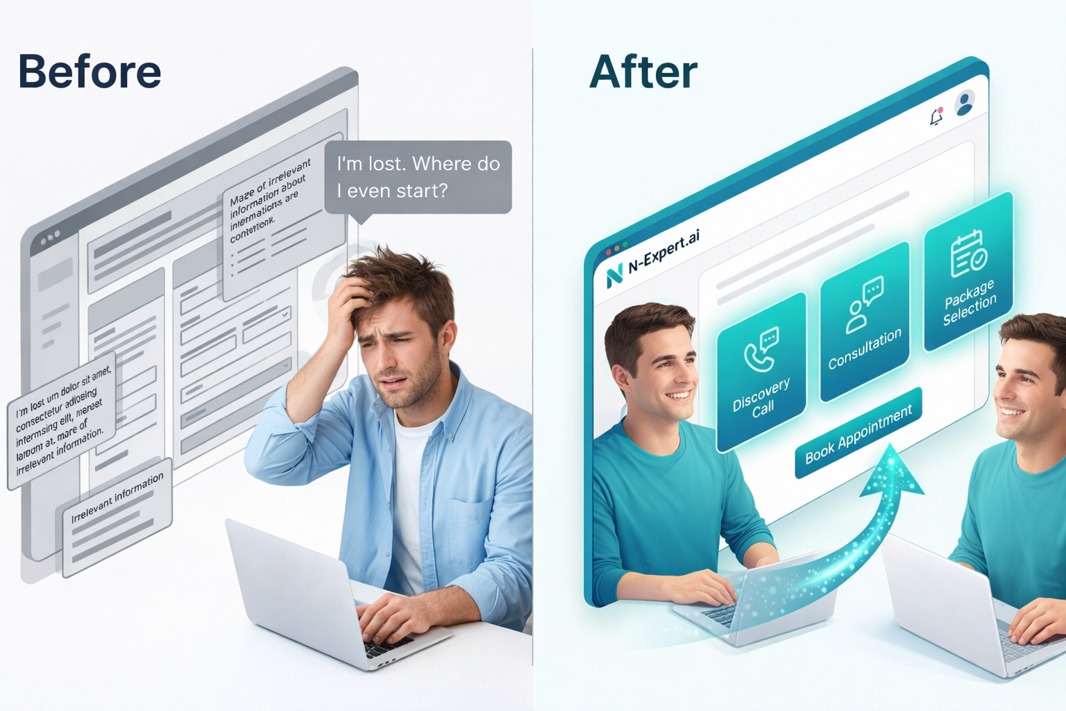 Business Expert Chatbot – Get Your Free Demo