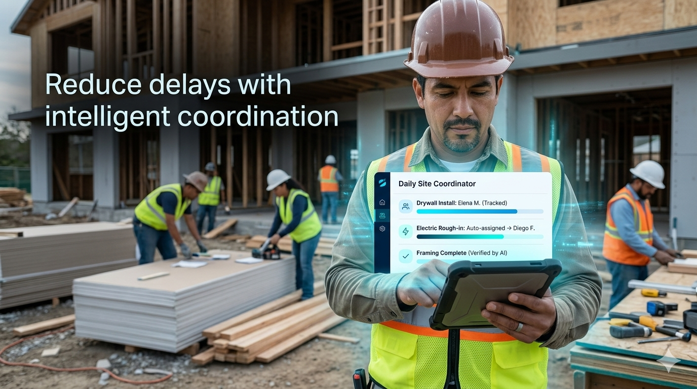 Construction AI – Problem Solving