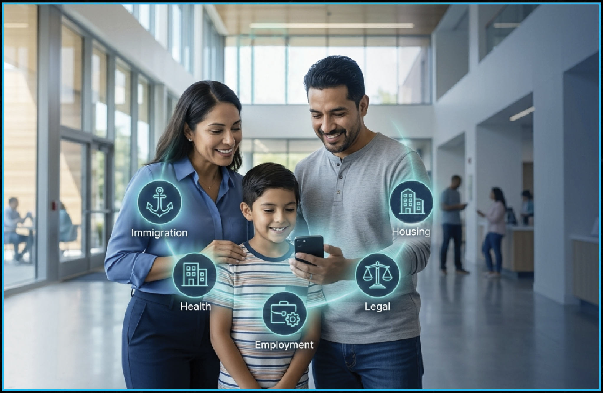 ConsultasNow – Helping families navigate immigration, housing, health, employment, and legal questions