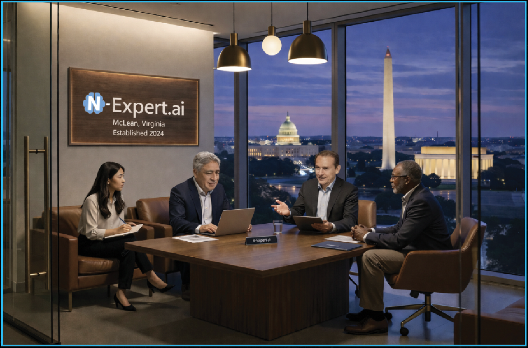 N-Expert.ai AI Consulting – McLean, Virginia