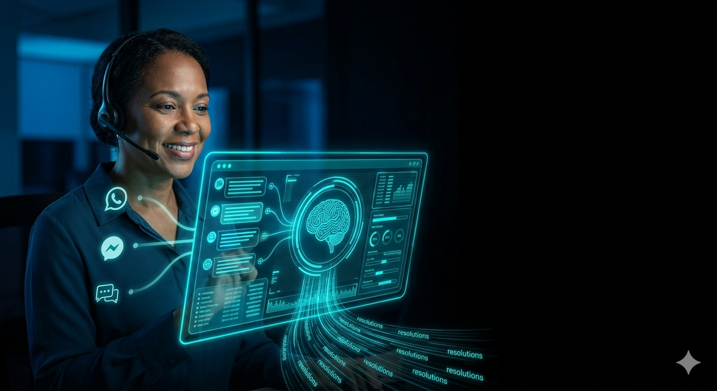 Customer Service Expert Agent – N-Expert.ai