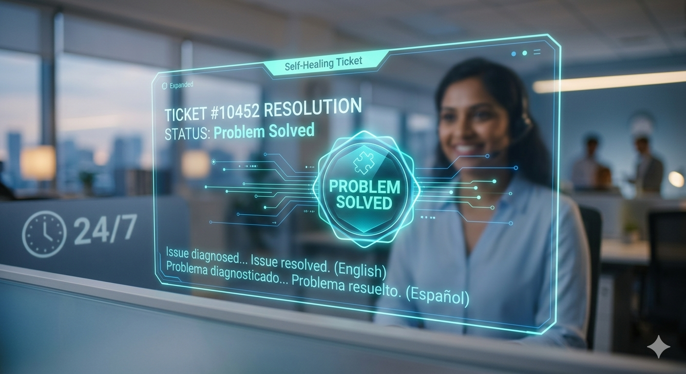 Customer Service AI – Empathetic Intelligence