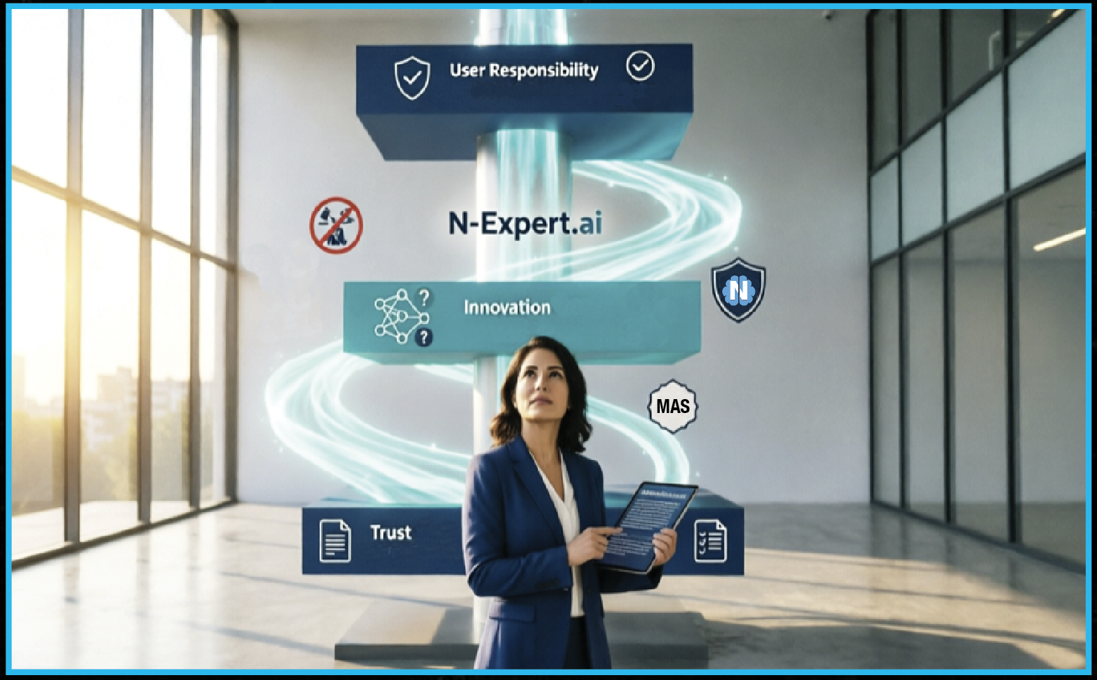 N-Expert.ai Disclaimer