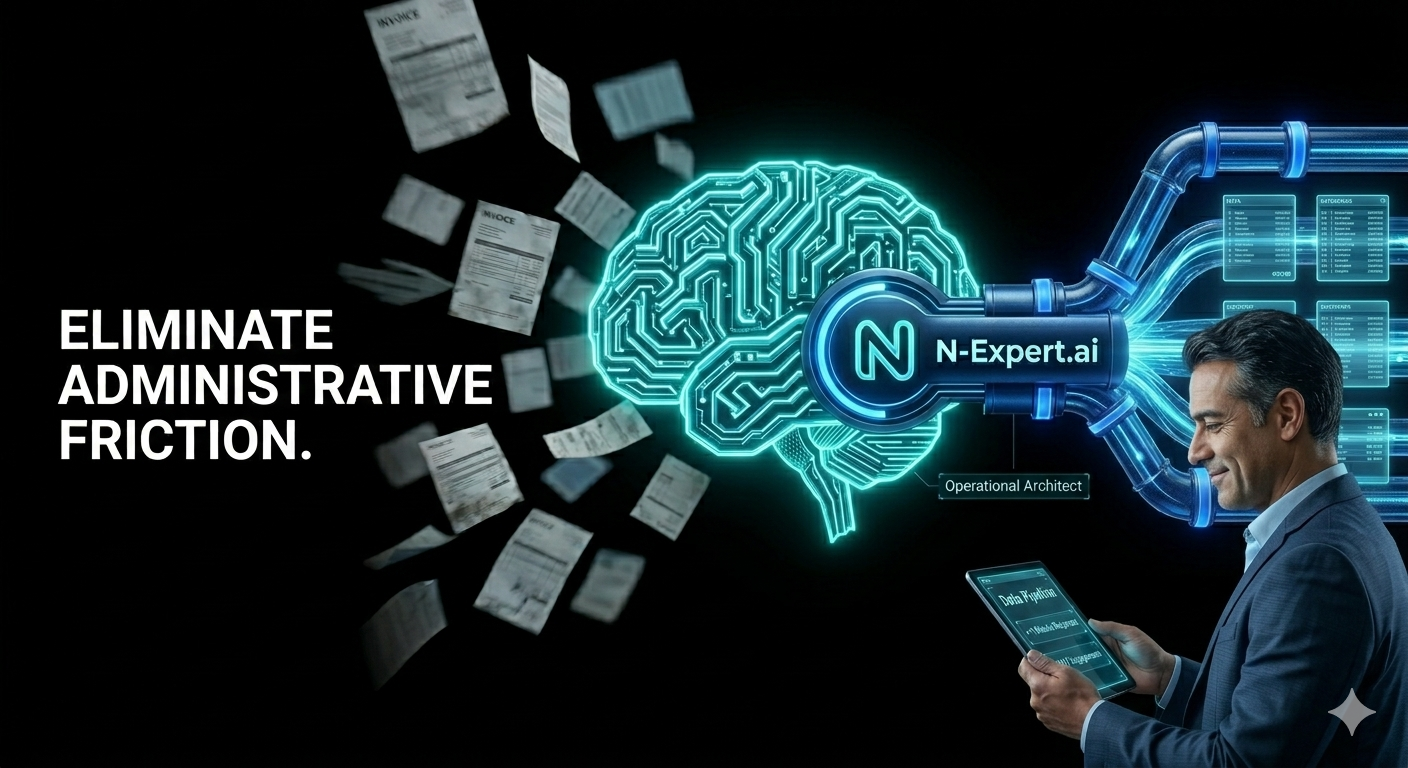 Finance & Admin AI Agent – Office Operations