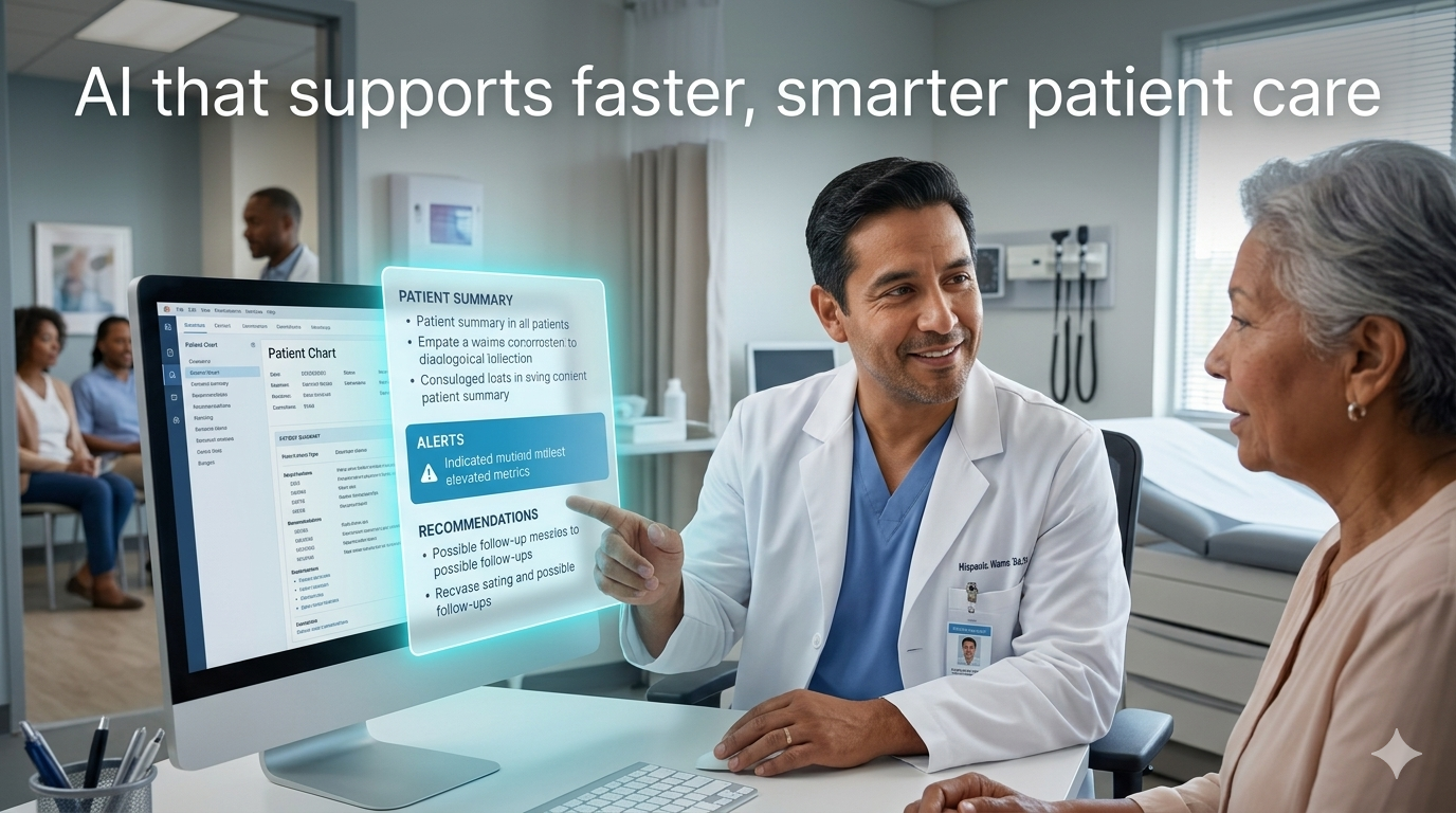 AI for Healthcare – N-Expert.ai