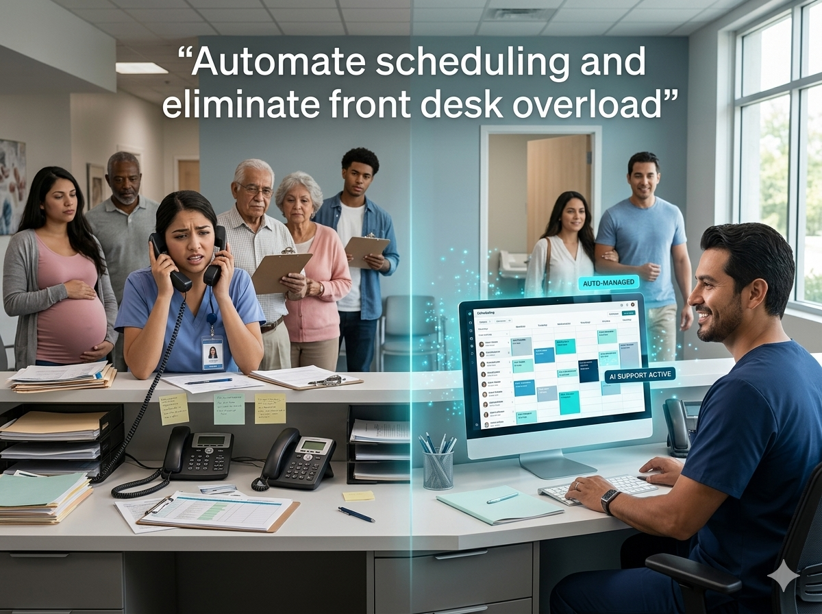 Healthcare AI – Operations