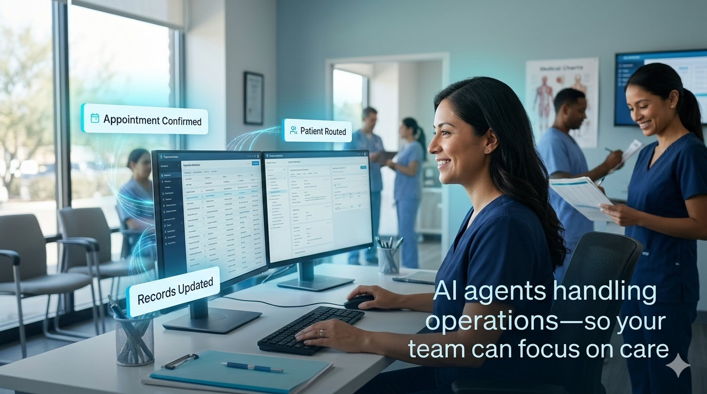 Healthcare AI – Results