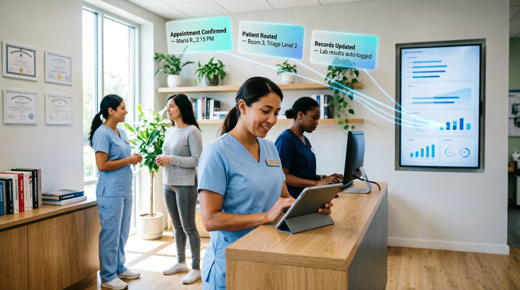 Healthcare AI – Solutions