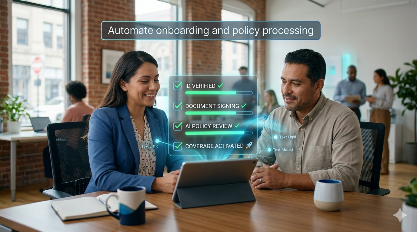 Insurance AI – Problem Solving