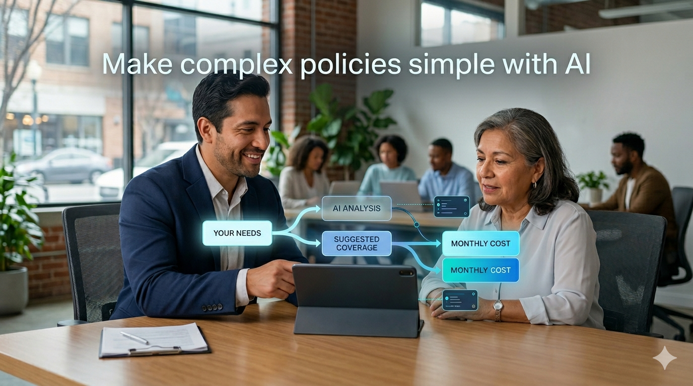 AI for Insurance – N-Expert.ai