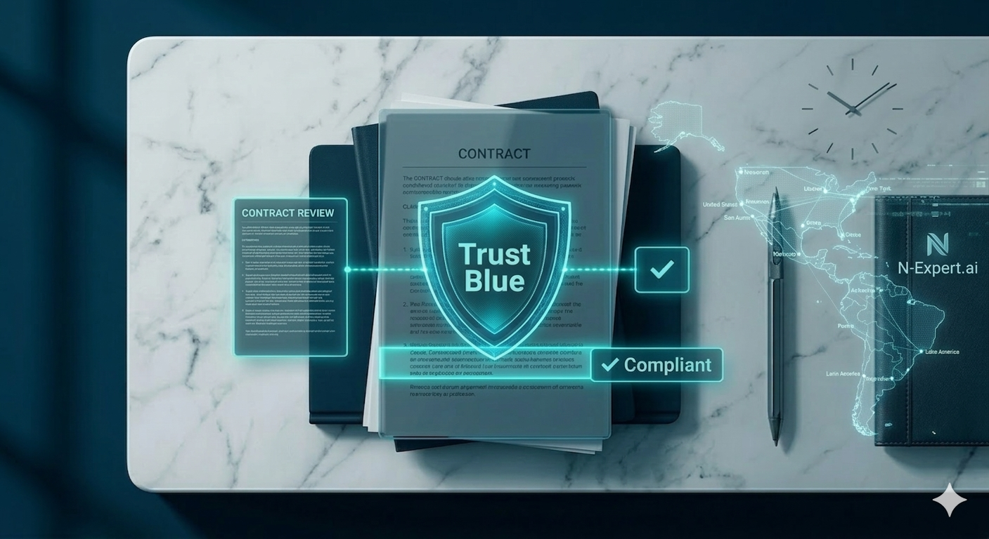 Legal & Compliance AI – N-Expert.ai