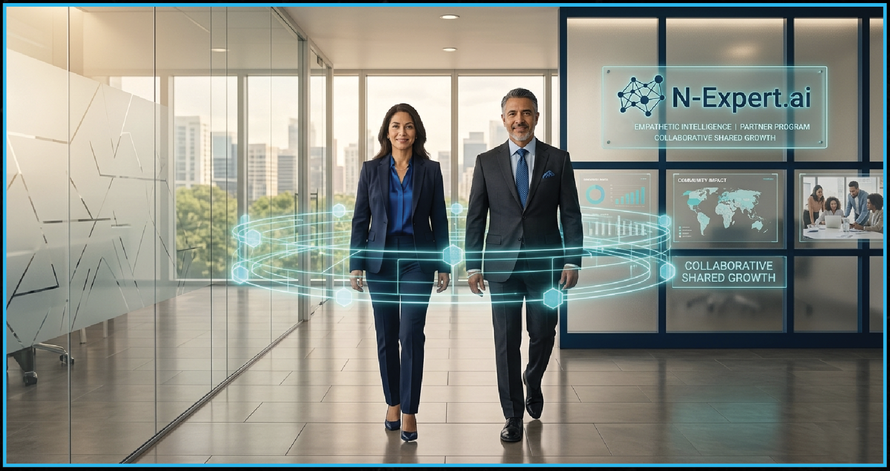 N-Expert.ai Partner Program – Empathetic Intelligence