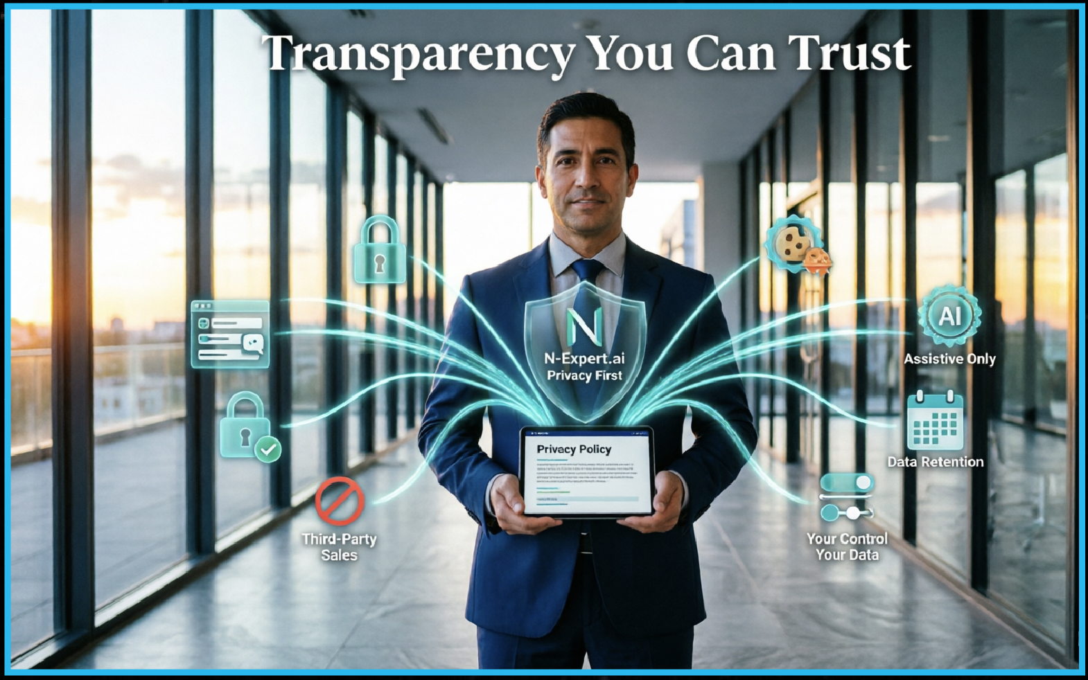 N-Expert.ai Privacy Policy – Transparency You Can Trust