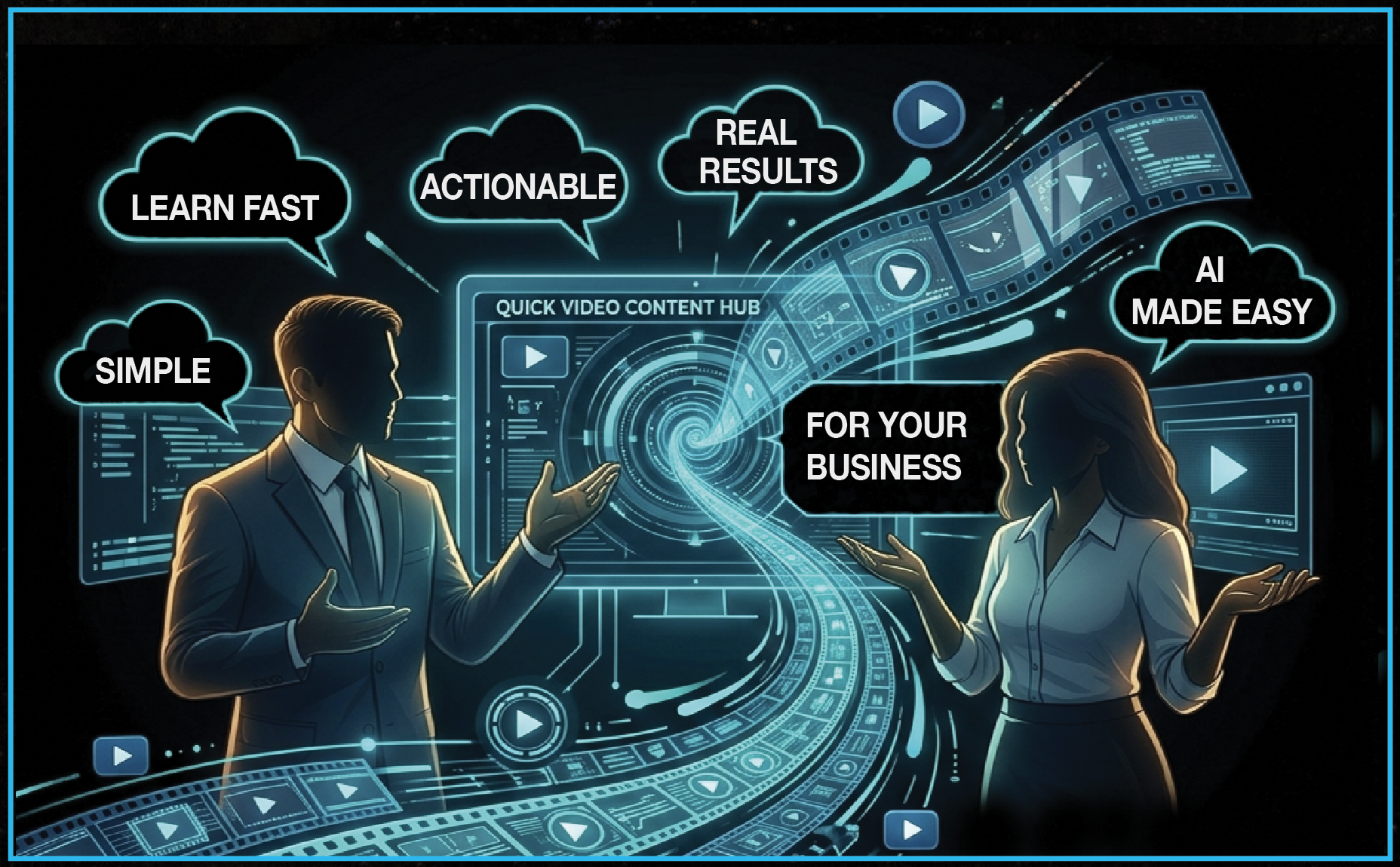 Quick Videos – AI for Small and Midsize Businesses