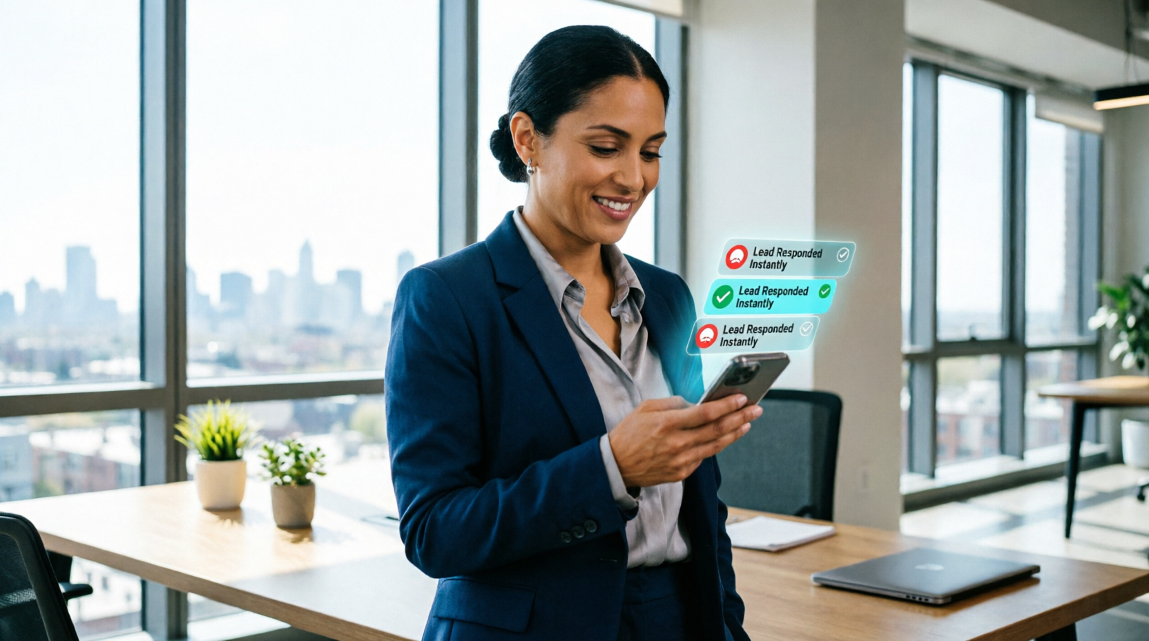 Real Estate AI – Lead Response