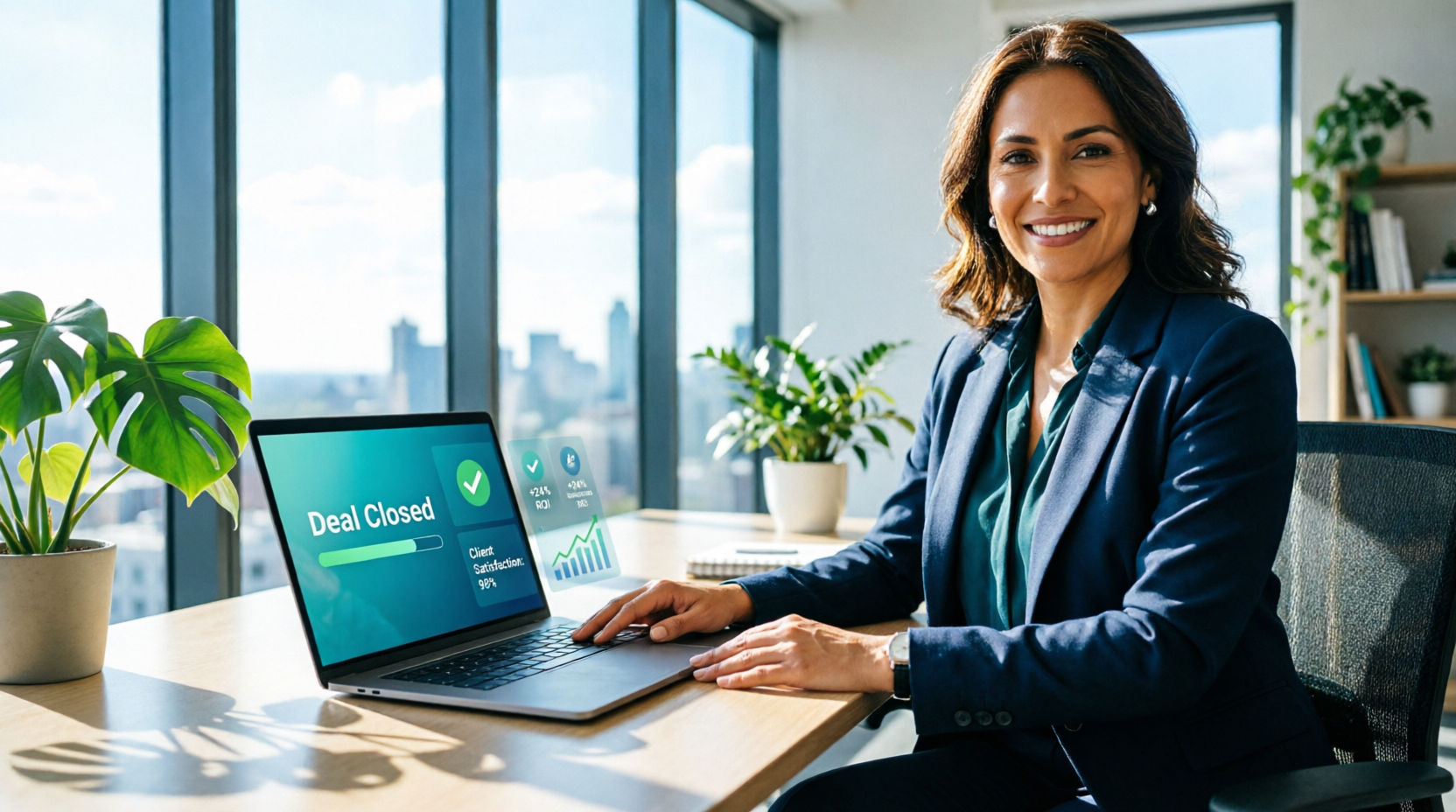 Real Estate AI – Deal Closed