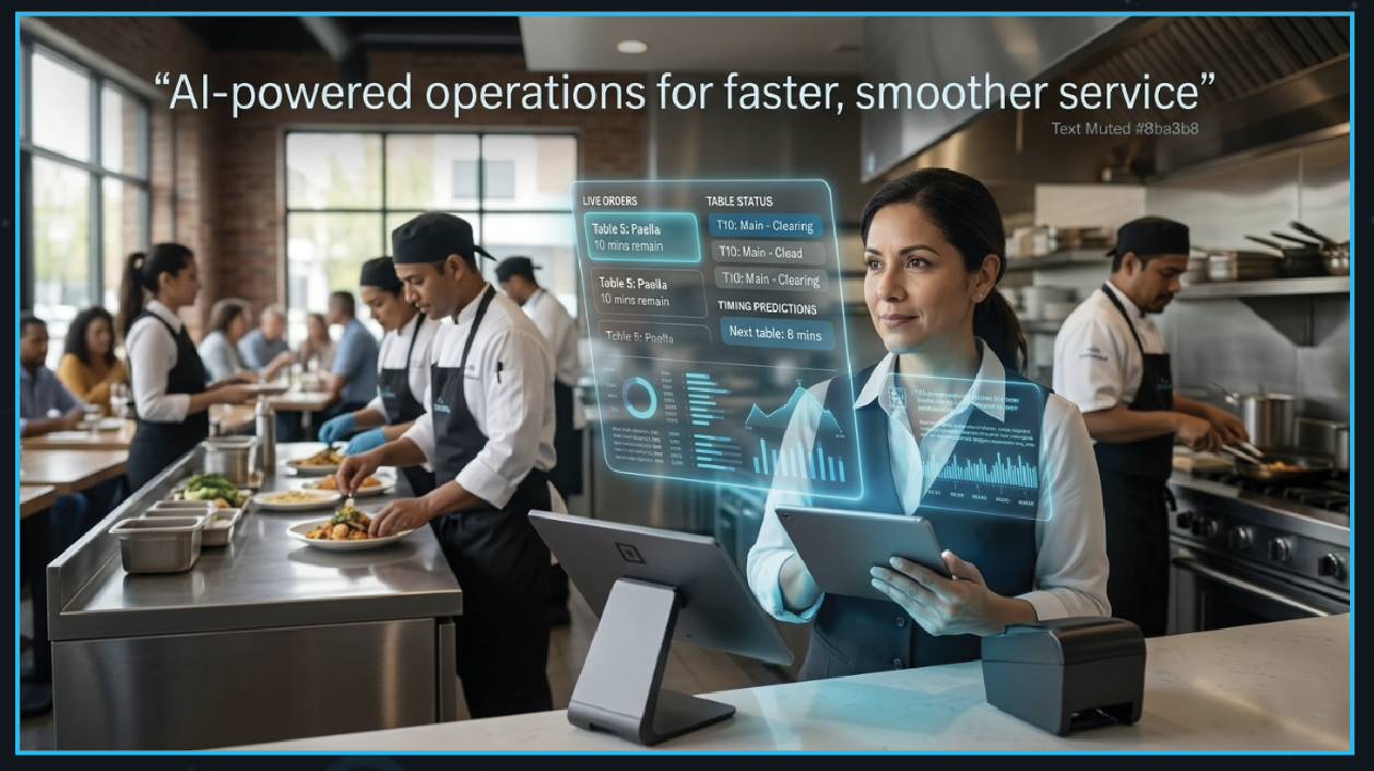 AI for Restaurants – N-Expert.ai