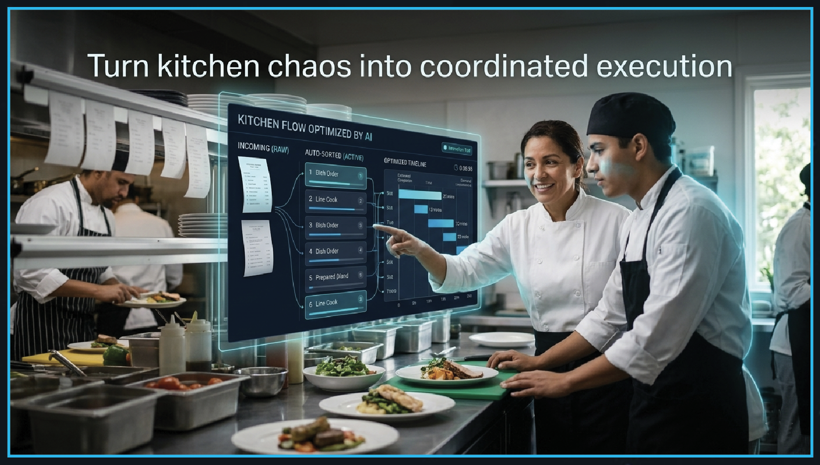 Restaurant AI – Operations