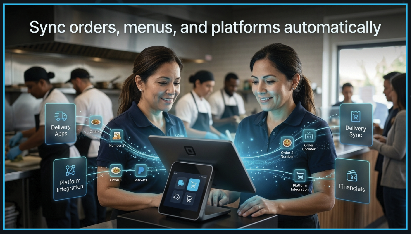 Restaurant AI – Solution