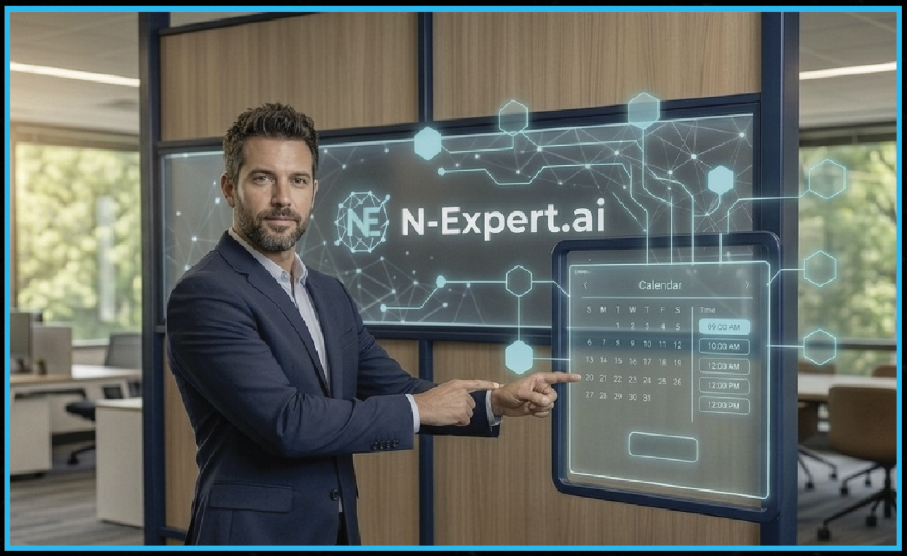 Schedule a Call with N-Expert.ai